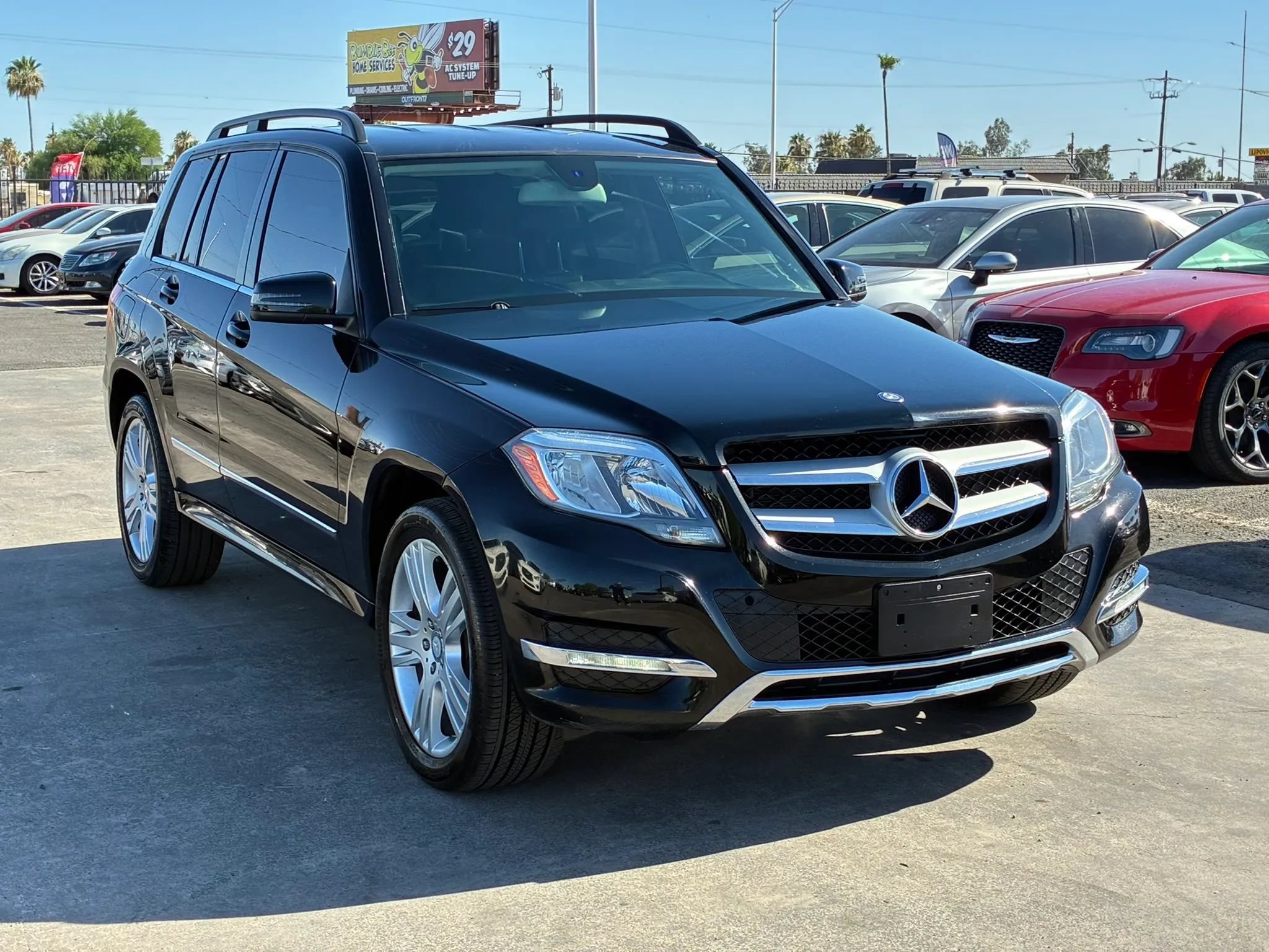 Used 2014 Mercedes-Benz GLK 350 2WD image 11