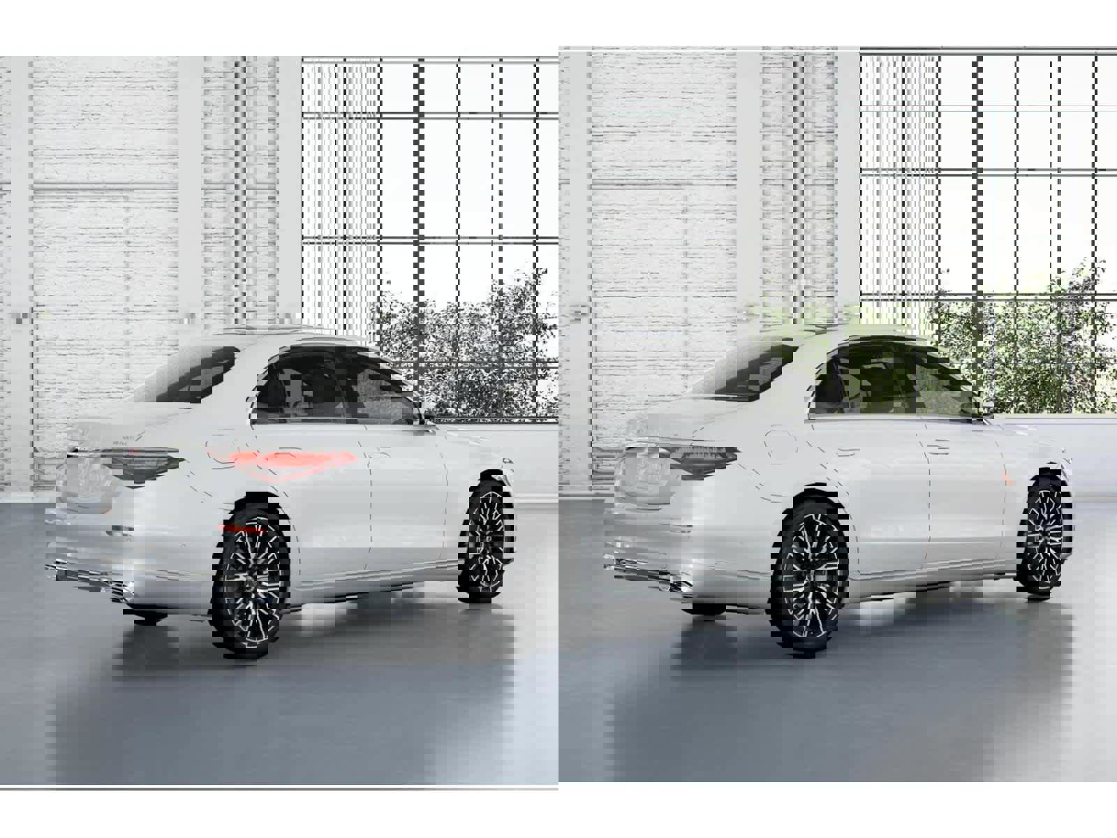 New 2026 Mercedes-Benz S 500 4MATIC image 19