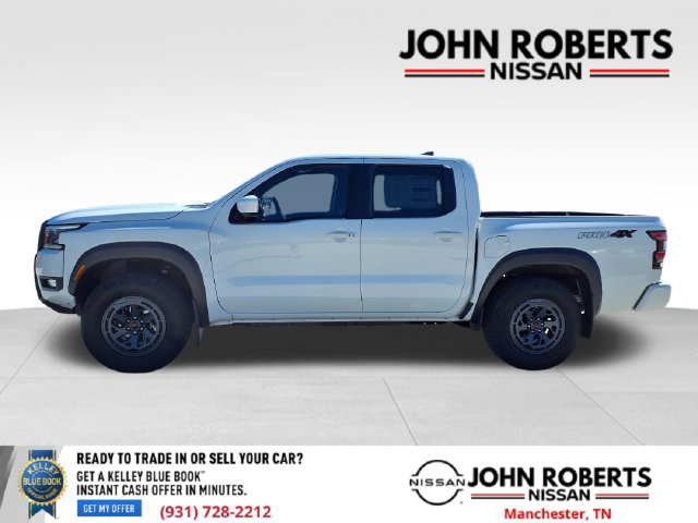 New 2026 Nissan Frontier PRO-4X w/ Pro Premium Package AWD/4WD image 2