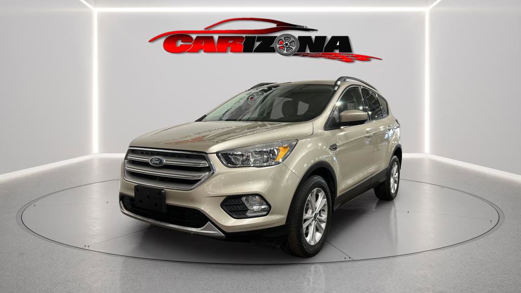 Used 2018 Ford Escape SE
