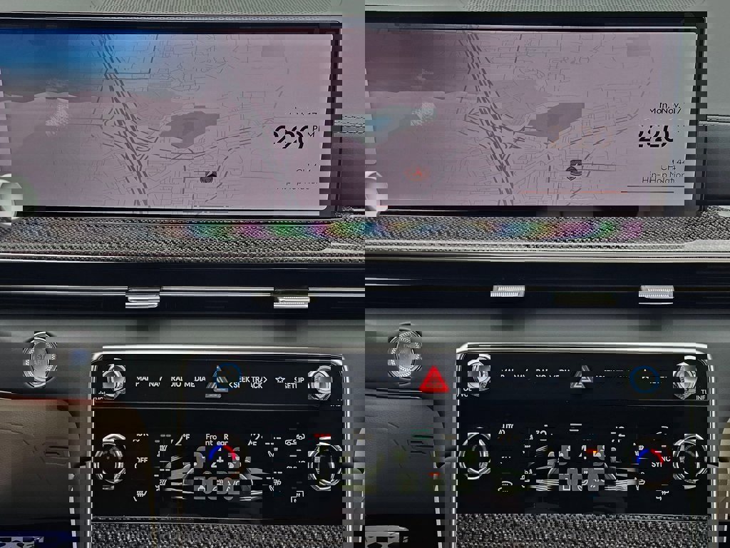 New 2026 Genesis GV80 3.5T e-SC image 13