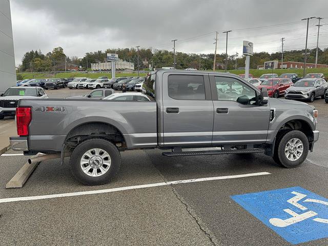 Used 2022 Ford F250 XL w/ STX Appearance Package AWD/4WD image 2