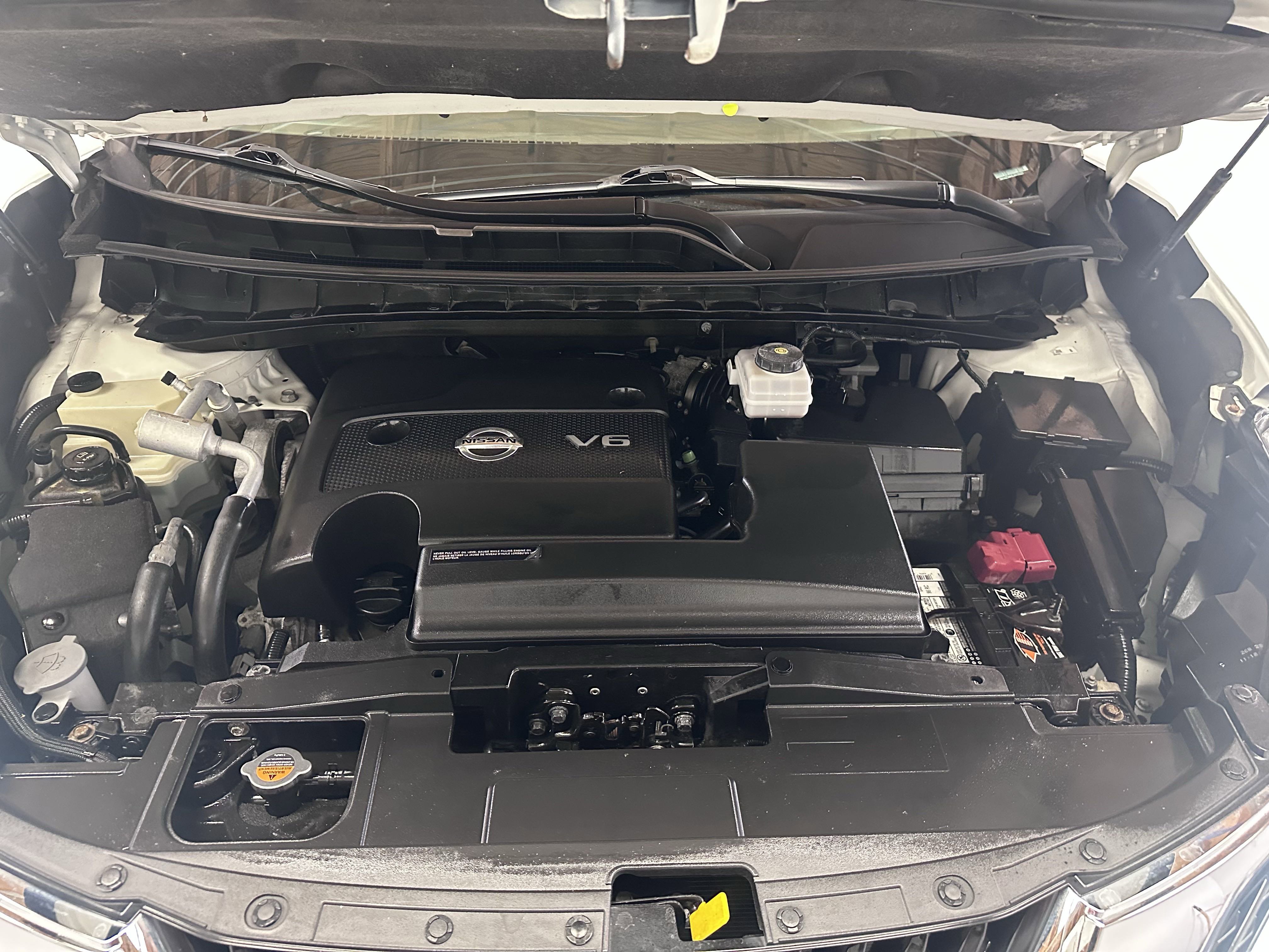 Used 2018 Nissan Murano Platinum image 61