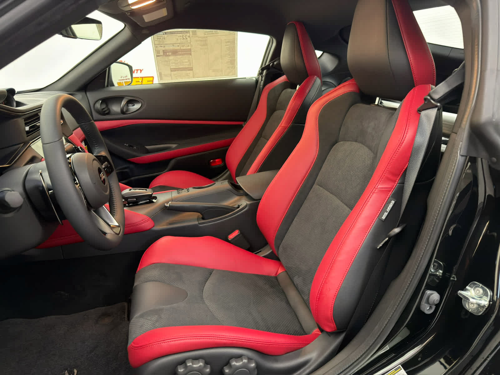 New 2027 Nissan Z Performance RWD image 13