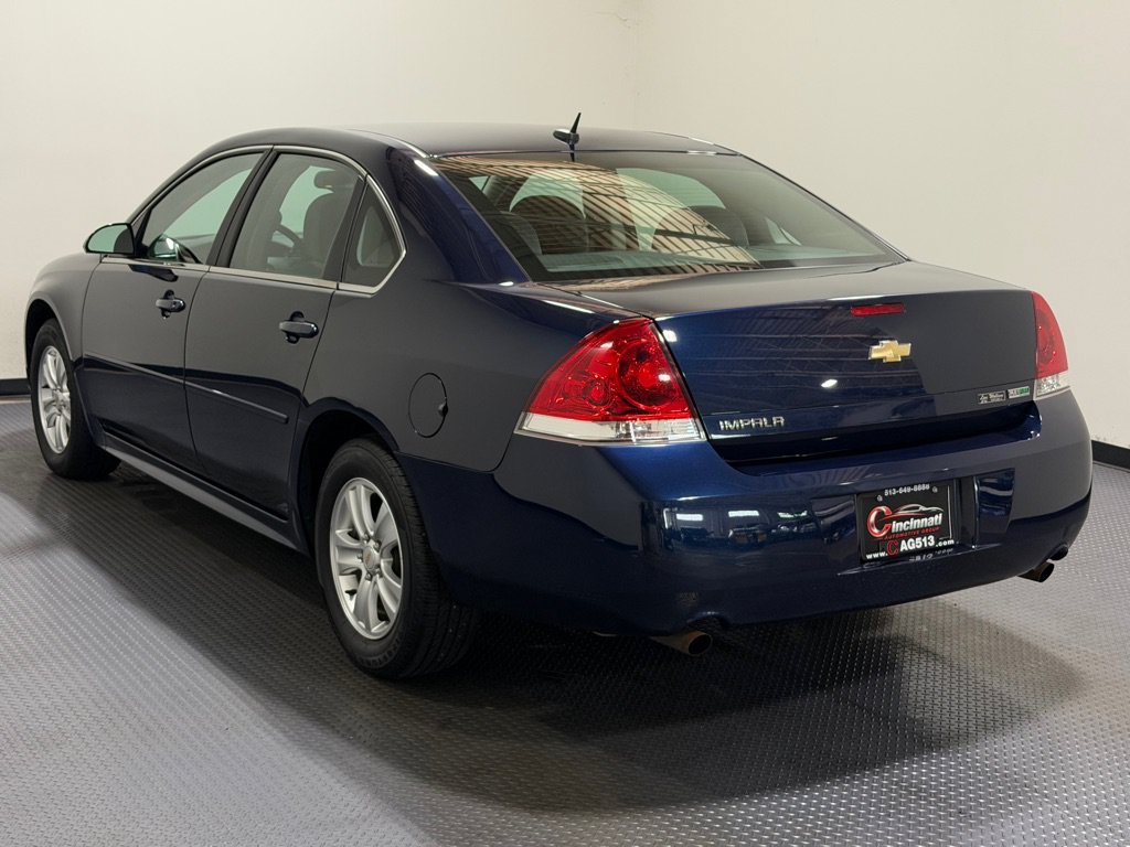 Used 2012 Chevrolet Impala LS FWD image 7