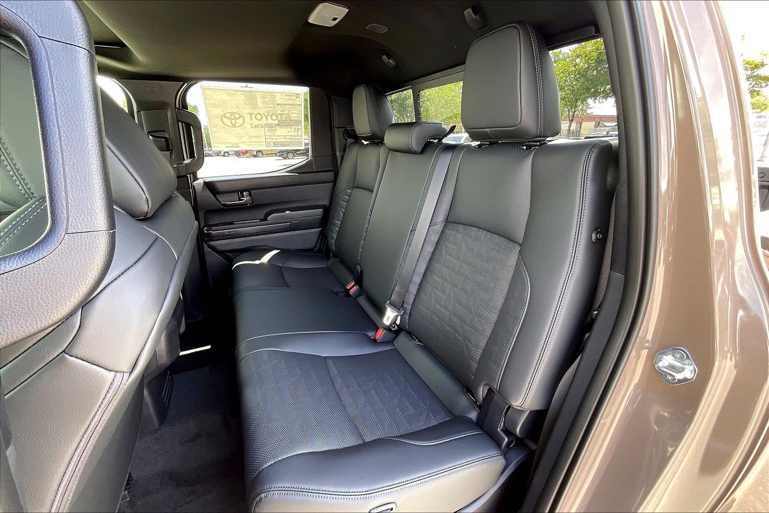 New 2026 Toyota Tacoma TRD Sport AWD/4WD image 13