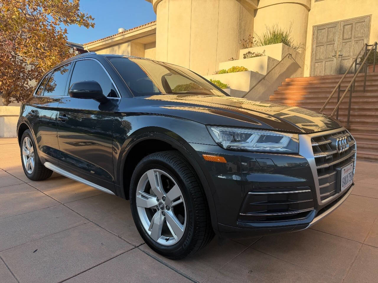 Used 2018 Audi Q5 2.0T Premium Plus w/ Premium Plus Package image 1