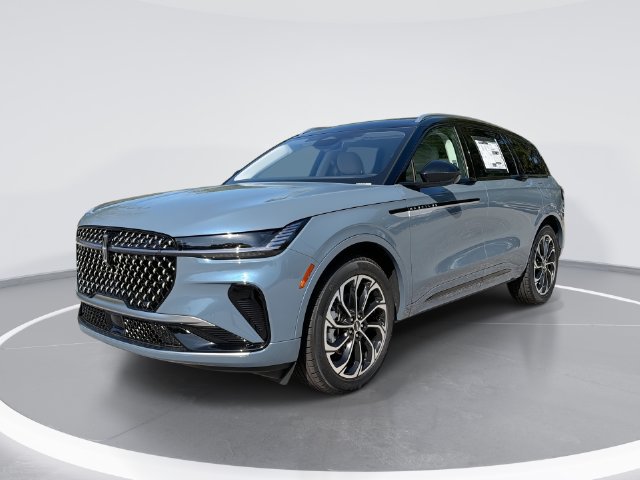 New 2026 Lincoln Nautilus Reserve AWD/4WD image 1