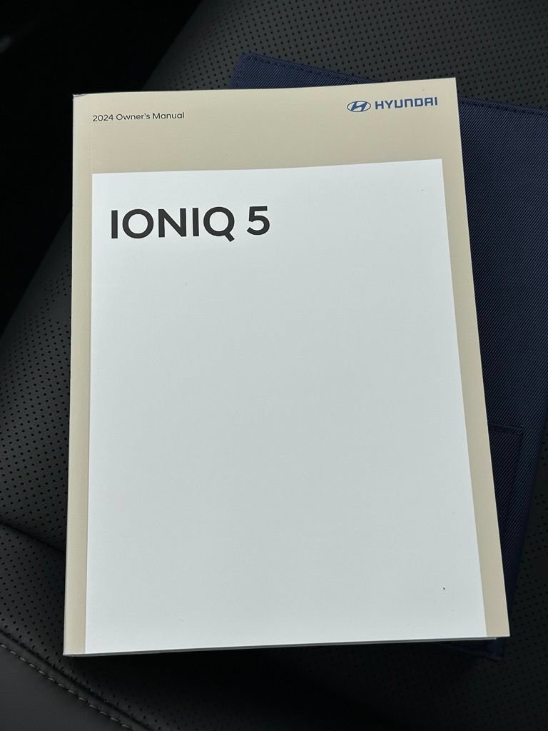 Certified 2024 Hyundai Ioniq 5 Limited AWD/4WD image 27