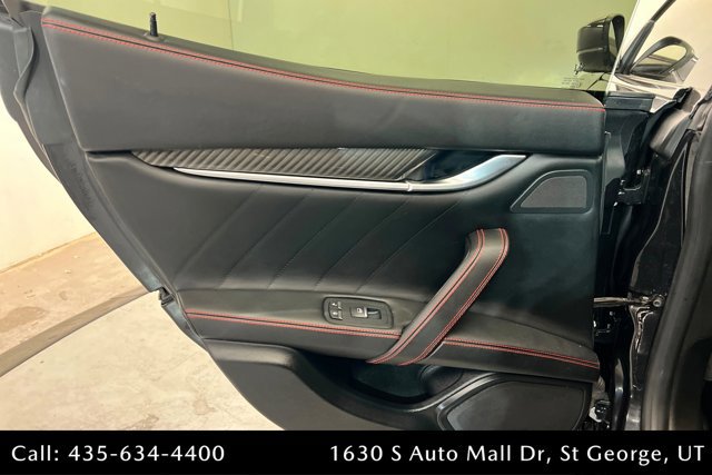 Used 2019 Maserati Ghibli S GranSport Q4 image 18