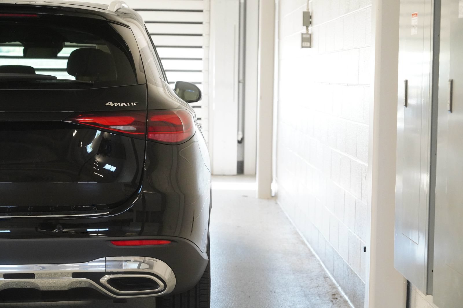 Certified 2026 Mercedes-Benz GLC 300 4MATIC image 10