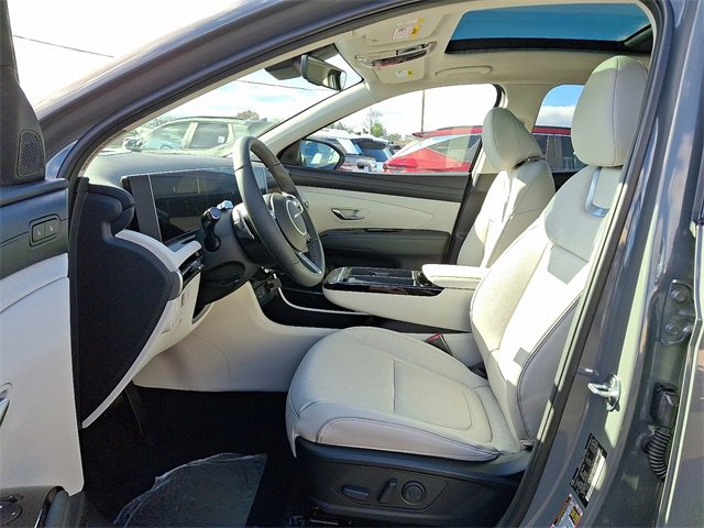 New 2026 Hyundai Tucson Limited image 7