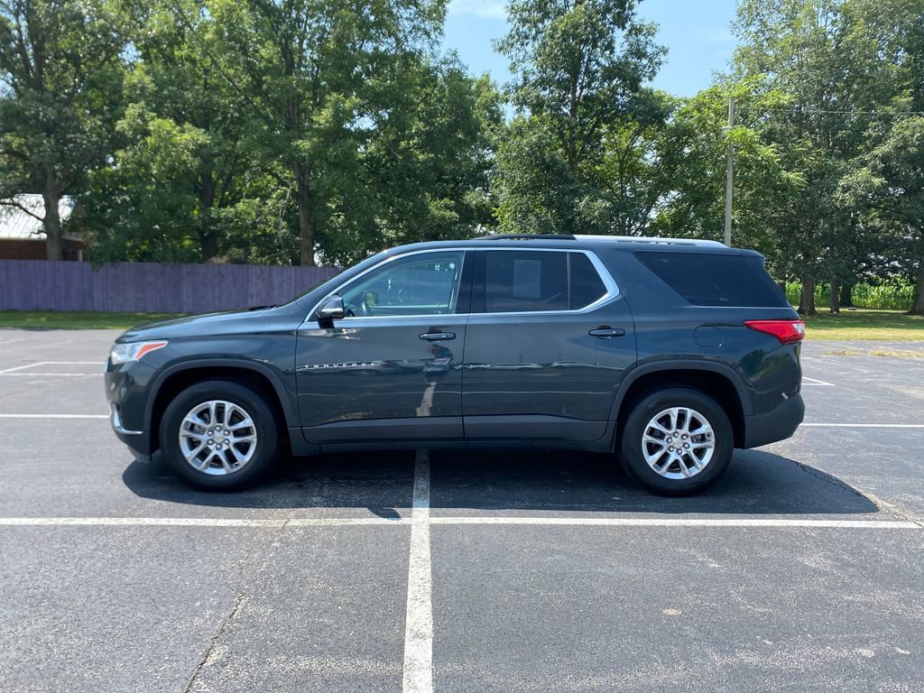 Used 2018 Chevrolet Traverse LT AWD/4WD image 4