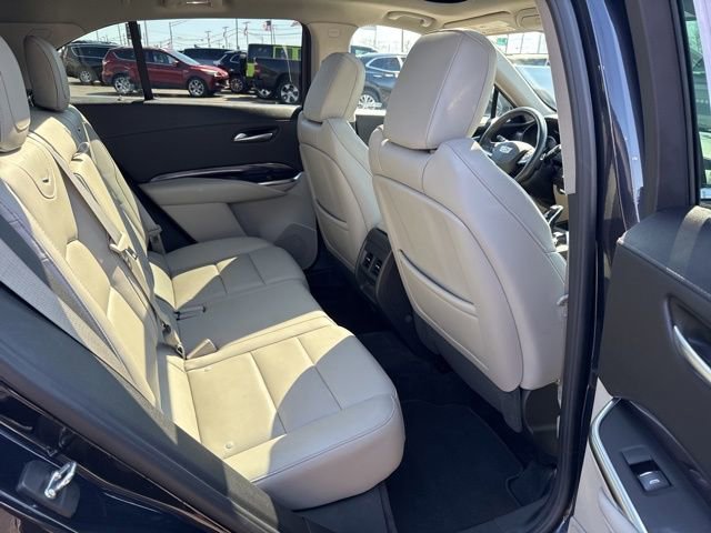 Certified 2023 Cadillac XT4 Luxury w/ Cold Weather Package AWD/4WD image 23