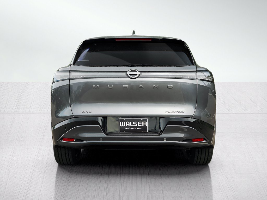 New 2026 Nissan Murano Platinum w/ Cargo Package AWD/4WD image 5