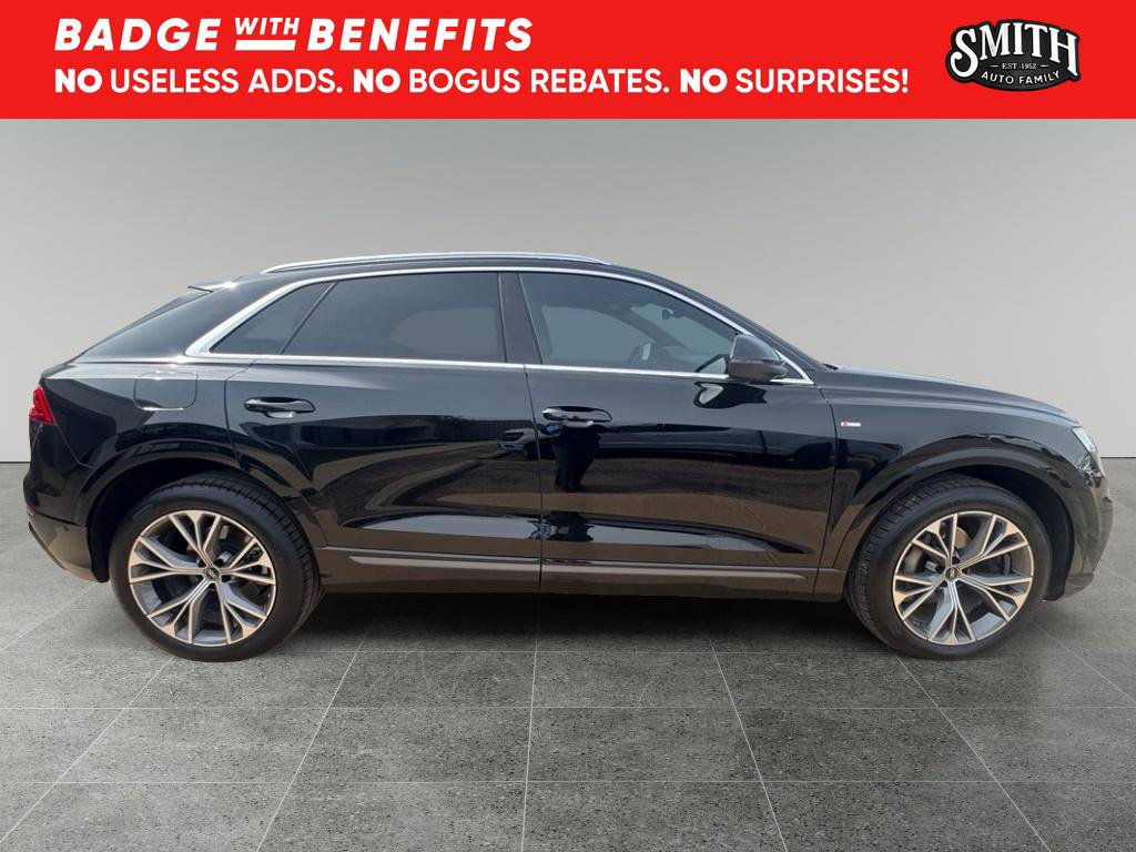 Used 2023 Audi Q8 Premium Plus AWD/4WD image 9