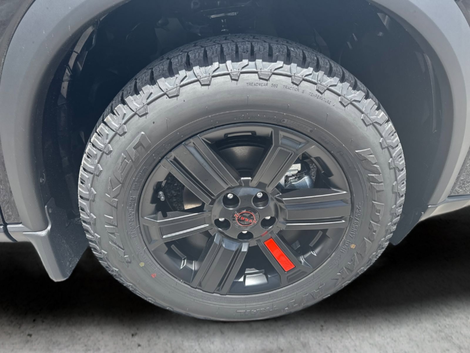 New 2026 Nissan Rogue SV w/ Rock Creek Premium Package AWD/4WD image 44