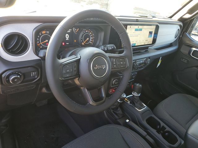 New 2026 Jeep Wrangler Willys image 6