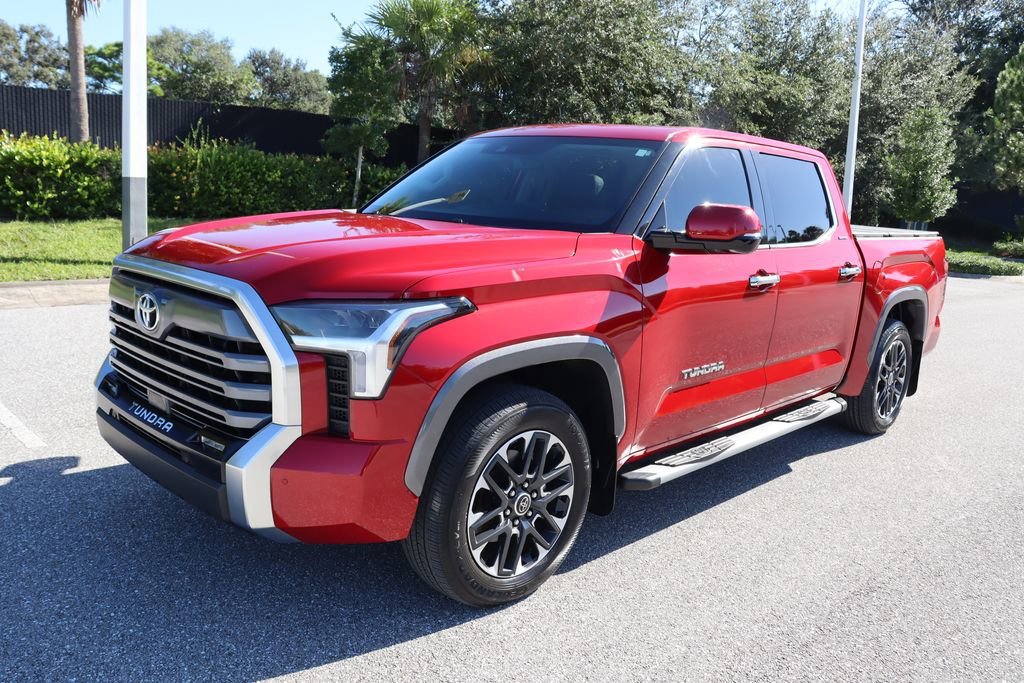 Used 2023 Toyota Tundra Limited