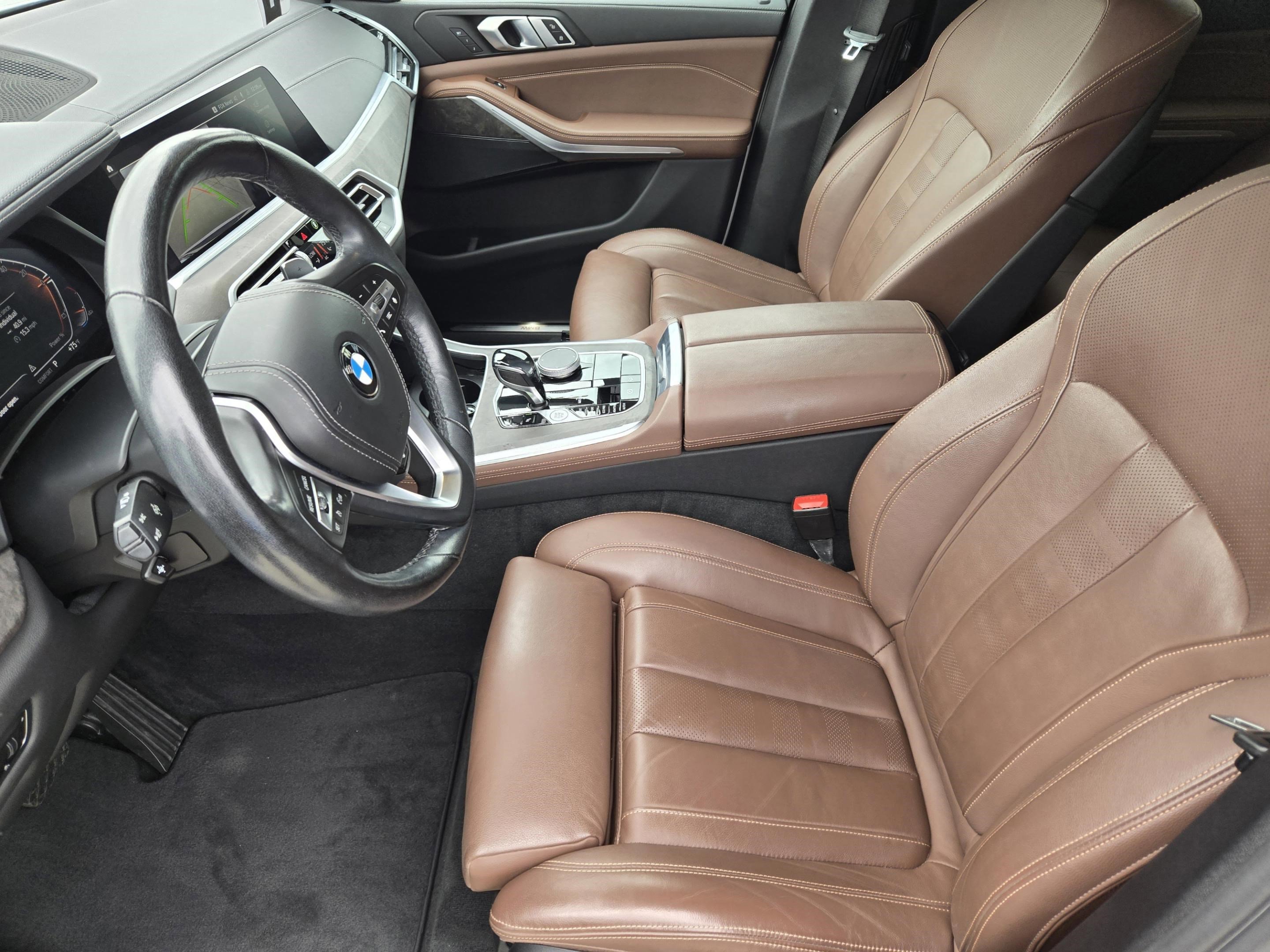 Used 2021 BMW X5 xDrive40i w/ Convenience Package AWD/4WD image 6