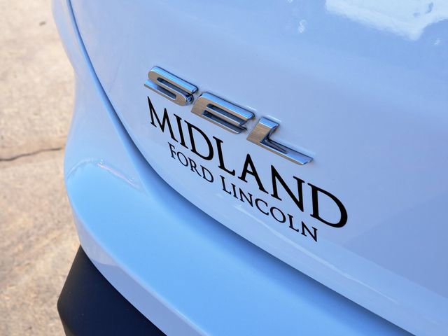 Certified 2024 Ford Edge SEL w/ Convenience Package image 7