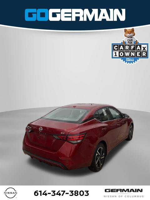 Used 2024 Nissan Sentra SV FWD image 4