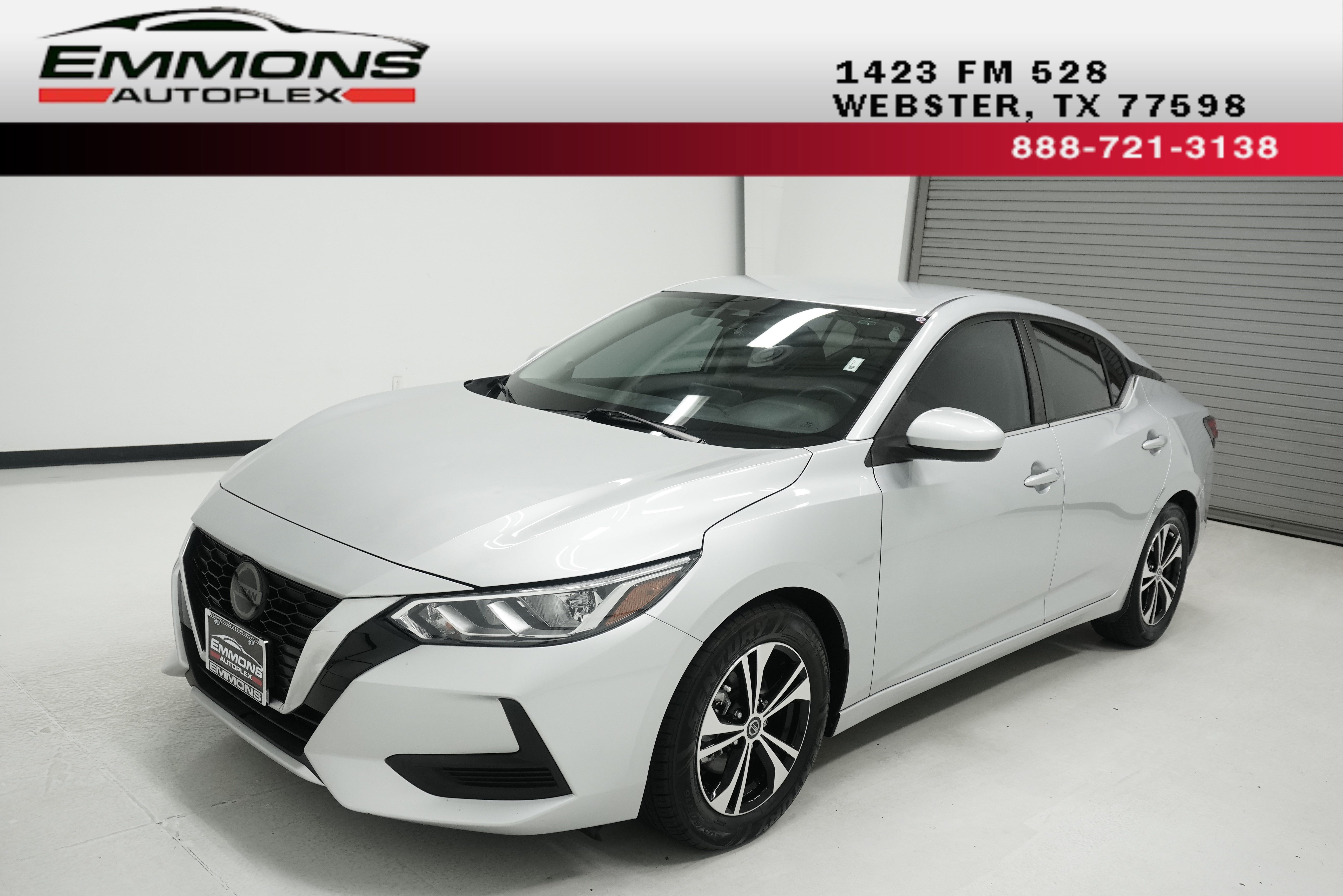 Used 2022 Nissan Sentra SV w/ Trunk Package FWD video 1