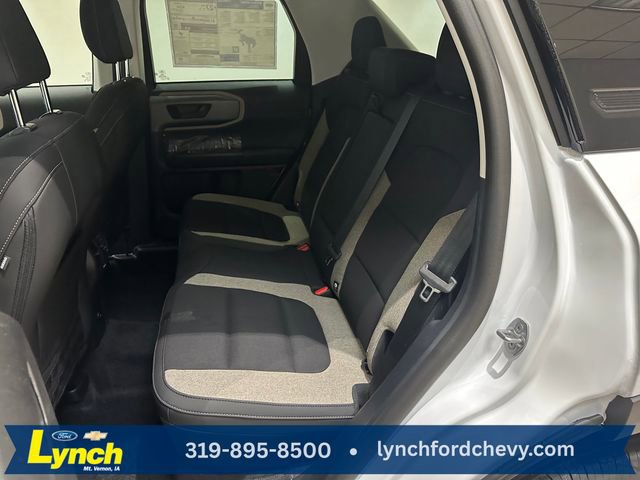 New 2025 Ford Bronco Sport Big Bend w/ Convenience Package image 15