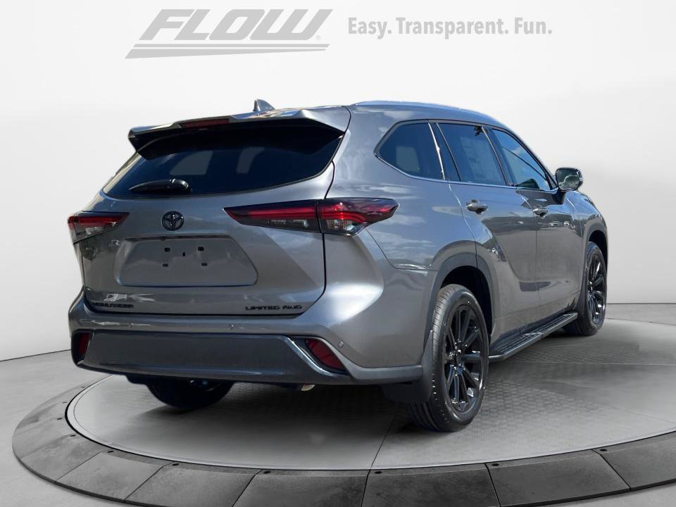 New 2026 Toyota Highlander Limited AWD/4WD image 9