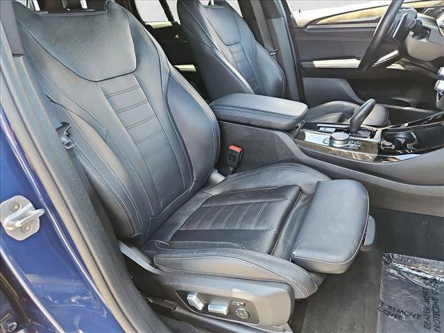 Used 2020 BMW X3 xDrive30e w/ Convenience Package AWD/4WD image 21