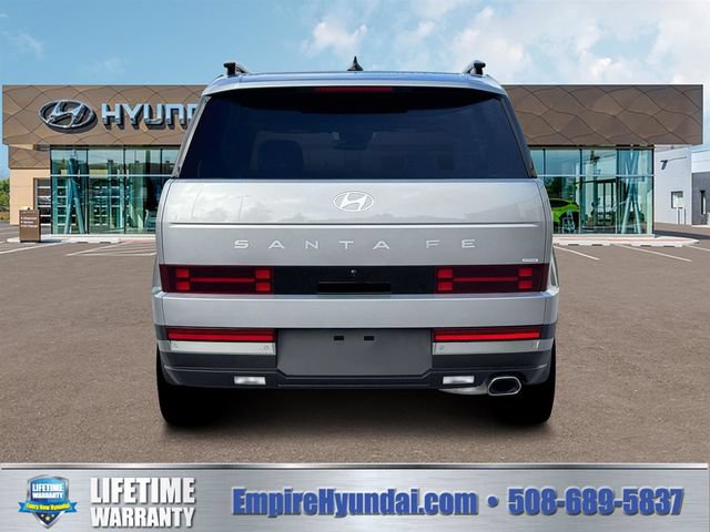 New 2026 Hyundai Santa Fe Limited AWD/4WD image 6