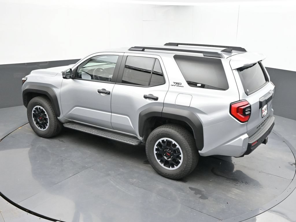 Used 2025 Toyota 4Runner TRD Off-Road AWD/4WD image 40