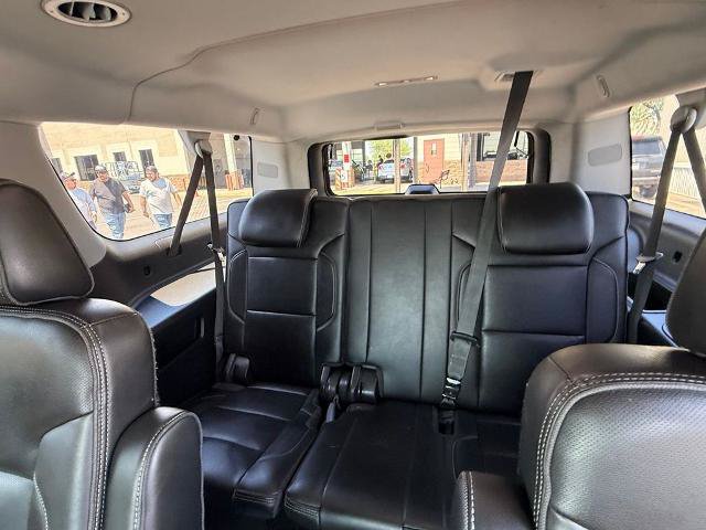 Used 2018 GMC Yukon XL Denali RWD image 12
