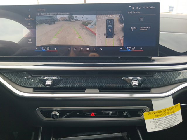New 2027 BMW X7 xDrive40i AWD/4WD image 24