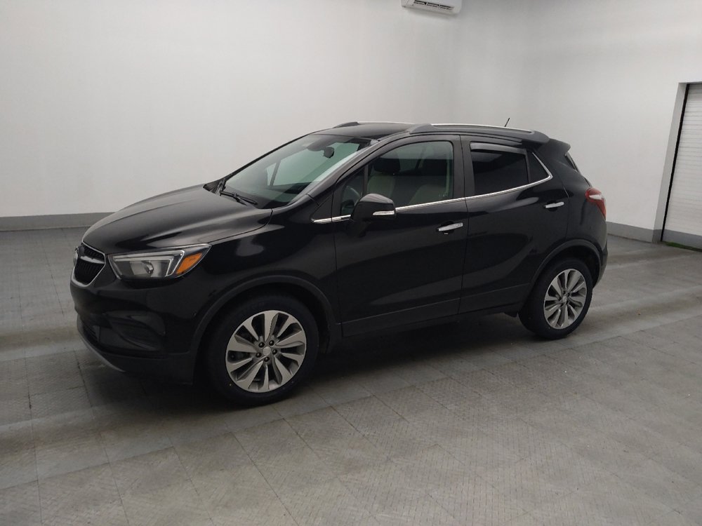 Used 2019 Buick Encore Preferred FWD image 2
