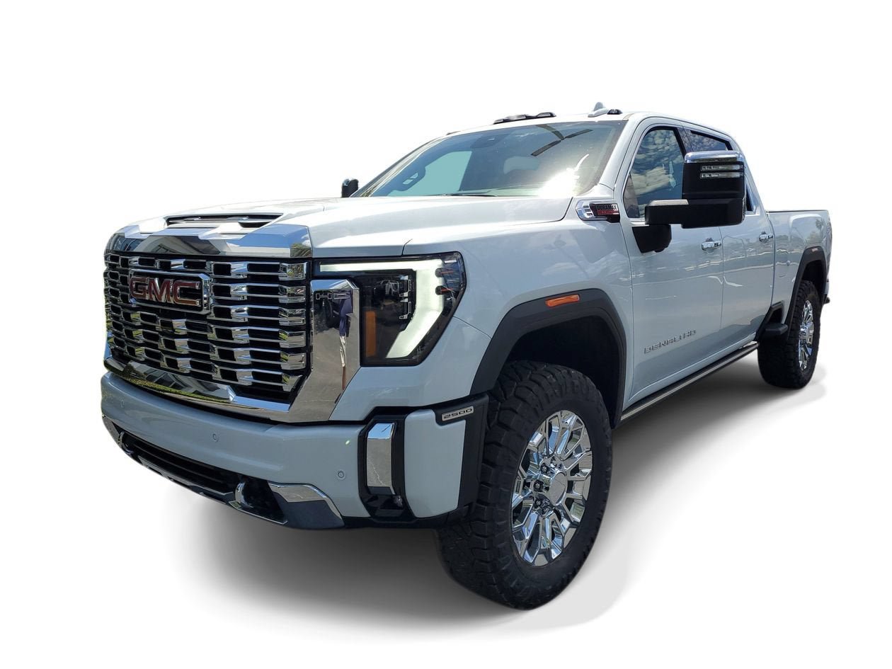 New 2026 GMC Sierra 2500 Denali w/ Denali Reserve Package AWD/4WD image 3