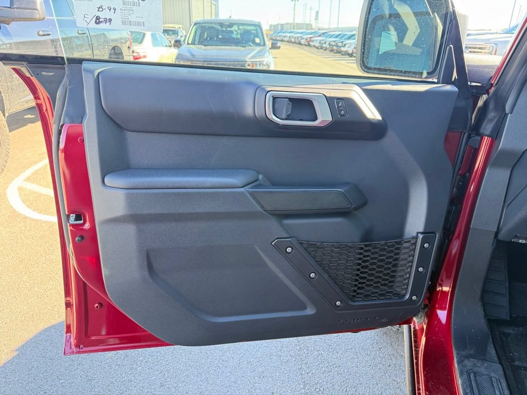 New 2025 Ford Bronco Badlands AWD/4WD image 8