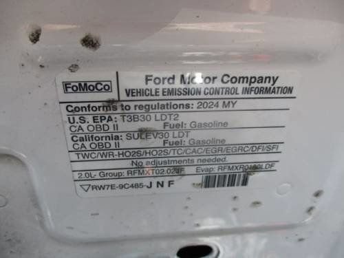 Used 2024 Lincoln Nautilus Reserve w/ Equipment Group 202A image 18