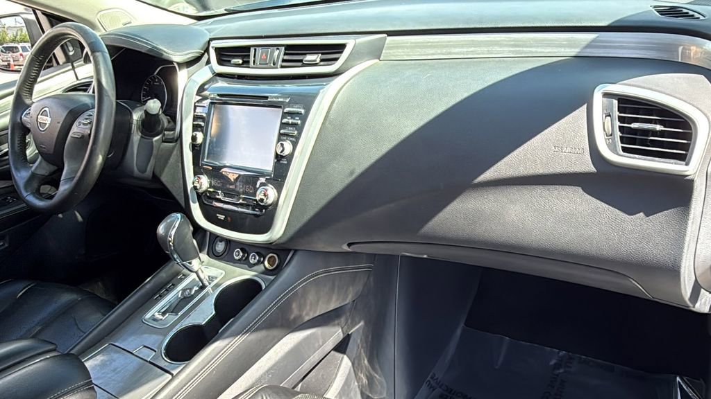 Used 2017 Nissan Murano Platinum w/ Platinum Technology Package image 41