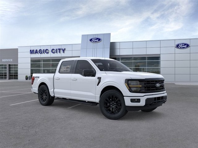 New 2026 Ford F150 XLT w/ Equipment Group 302A MID AWD/4WD image 7