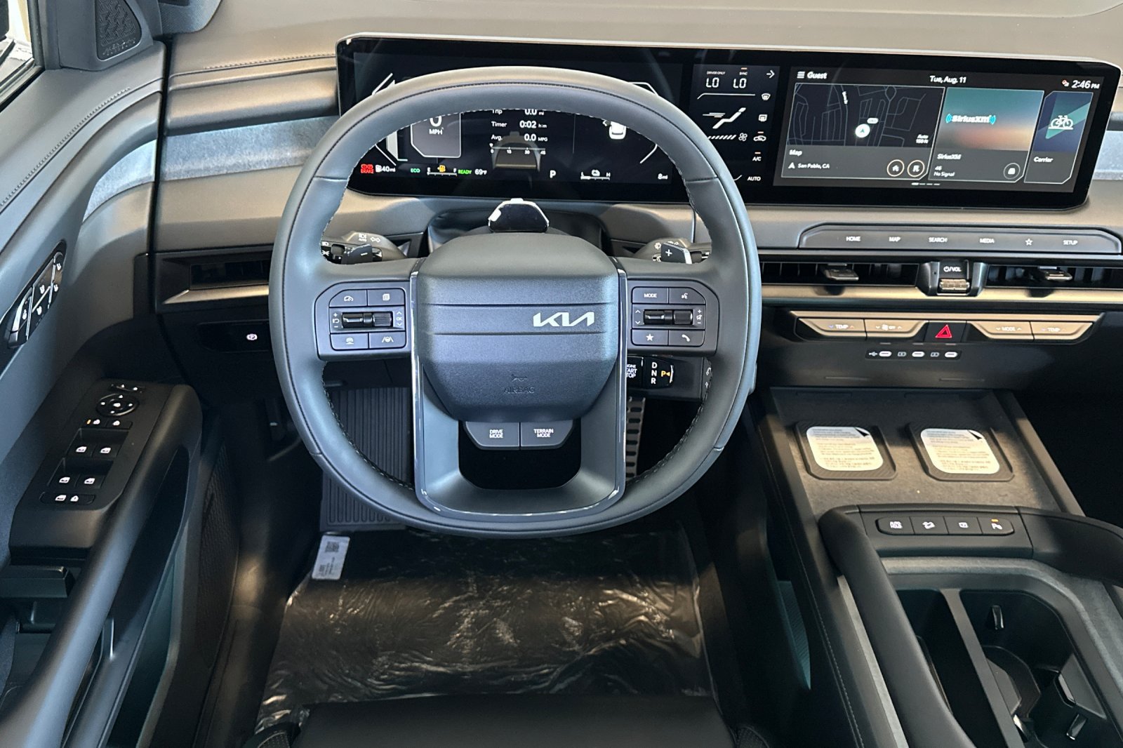 New 2027 Kia Telluride SX X-Line AWD/4WD image 14