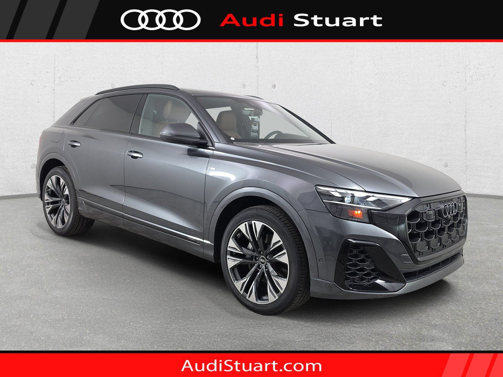 New 2026 Audi Q8 Premium Plus AWD/4WD image 1