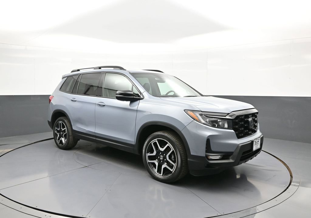 Certified 2023 Honda Passport Elite image 4