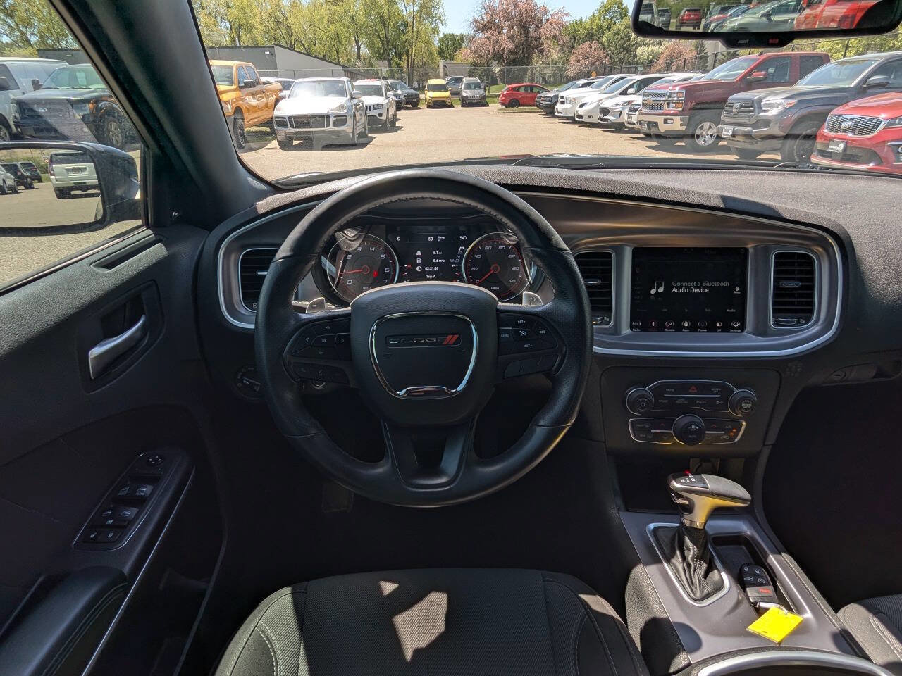 Used 2019 Dodge Charger SXT AWD/4WD image 16