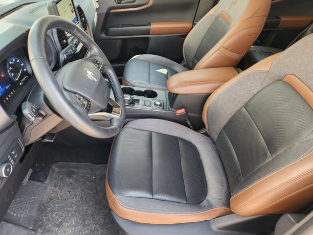 Used 2021 Ford Bronco Sport Outer Banks w/ Outer Banks Package AWD/4WD image 14