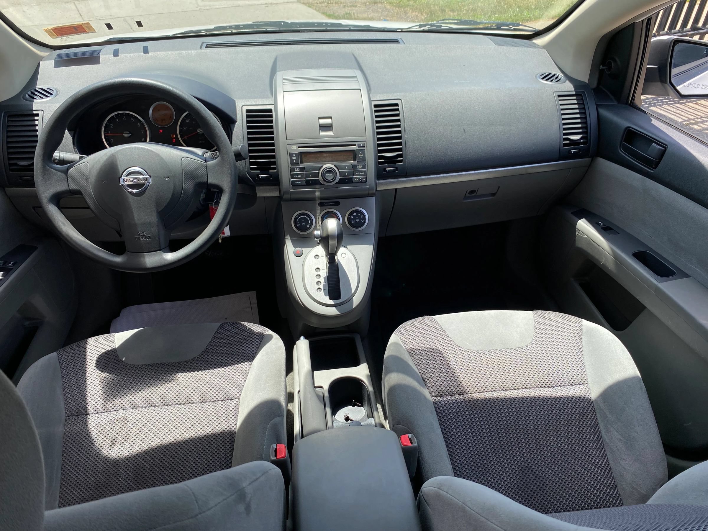 Used 2007 Nissan Sentra 2.0 FWD image 4