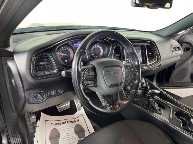 Used 2021 Dodge Challenger R/T w/ Blacktop Package image 19