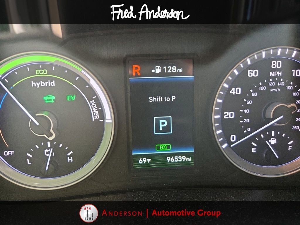 Used 2018 Hyundai Sonata SE FWD image 5