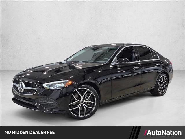 Used 2026 Mercedes-Benz C 300 Sedan