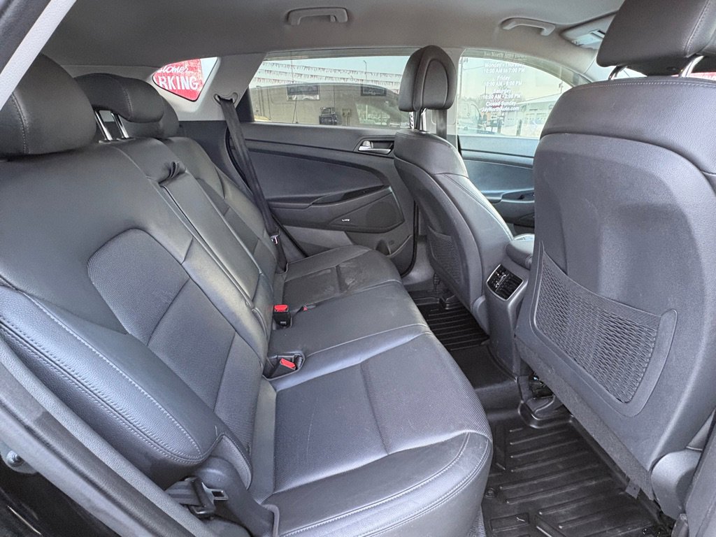 Used 2018 Hyundai Tucson SEL Plus image 14